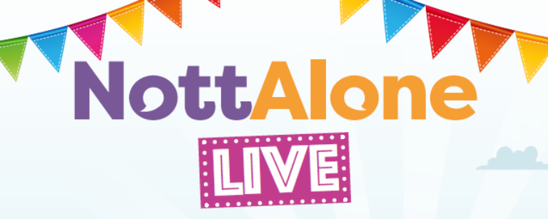 NottAlone Live